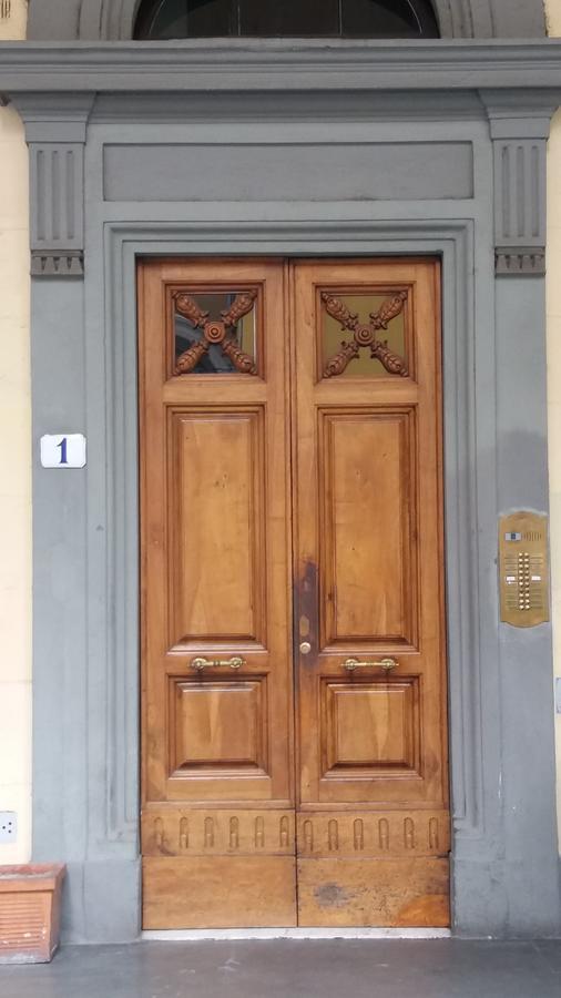 פירנצה Youth Meeting Home מראה חיצוני תמונה