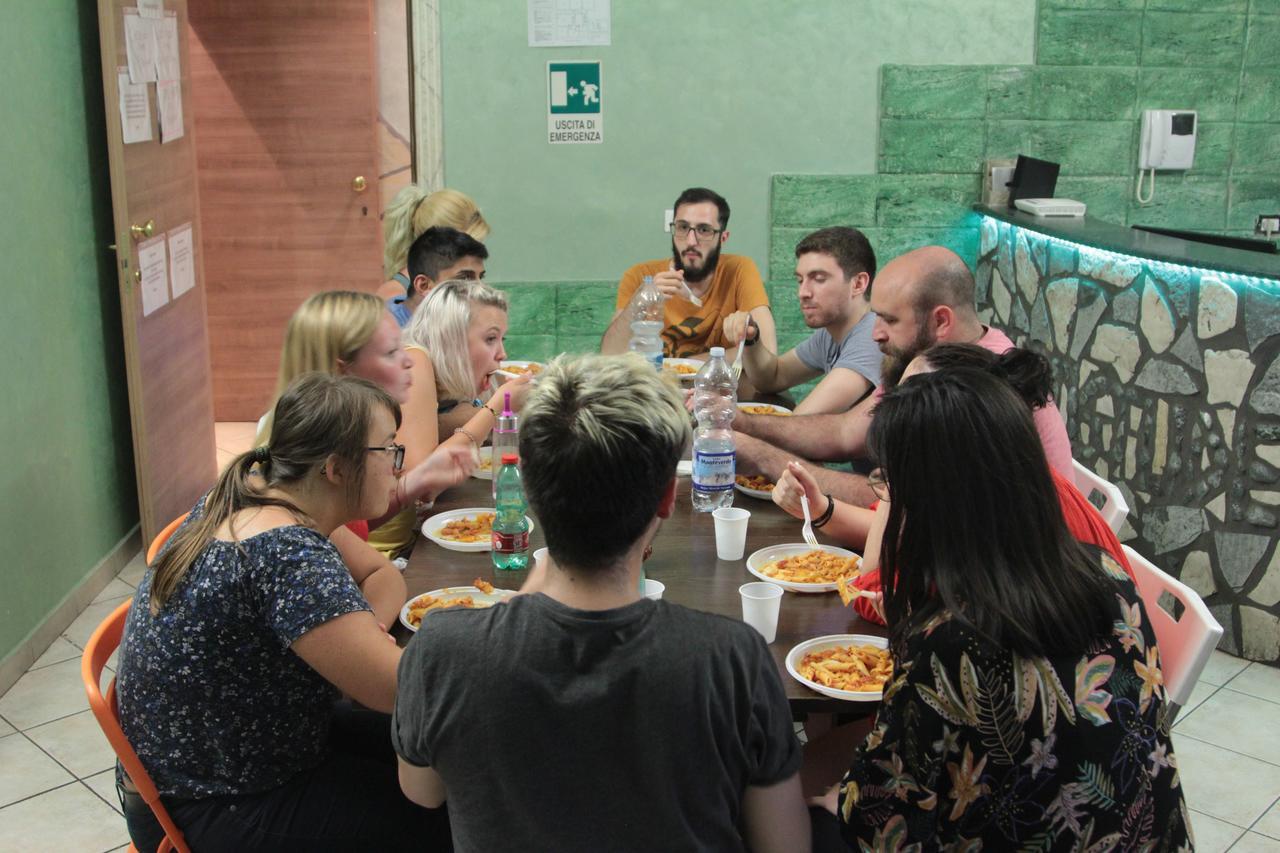 פירנצה Youth Meeting Home מראה חיצוני תמונה