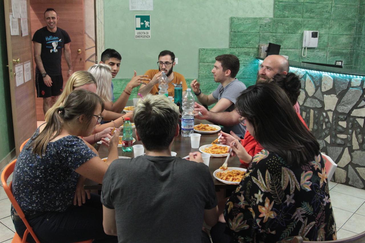 פירנצה Youth Meeting Home מראה חיצוני תמונה